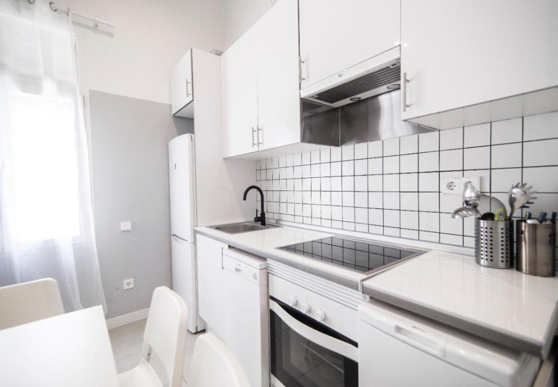 Minty Stay - Velarde Madrid Ngoại thất bức ảnh