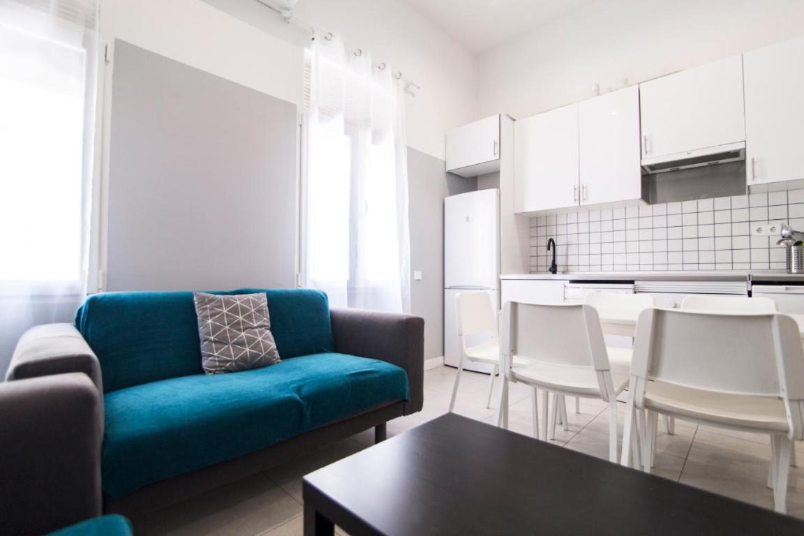 Minty Stay - Velarde Madrid Ngoại thất bức ảnh