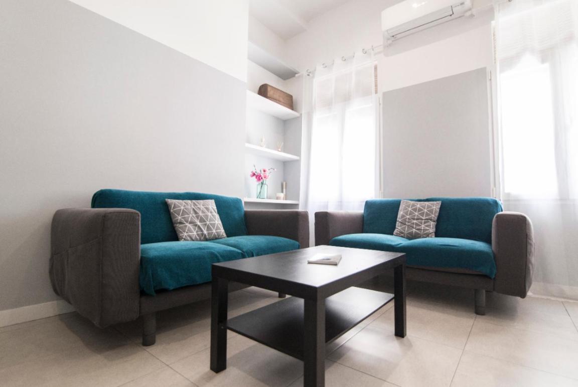 Minty Stay - Velarde Madrid Ngoại thất bức ảnh